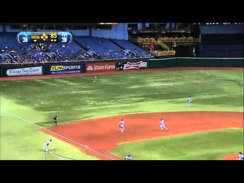 2012/07/20 Recap: SEA 3, TB 4 F/14