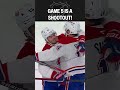 Montreal vs. Buffalo: Goal Frenzy in Game 5! ⚽