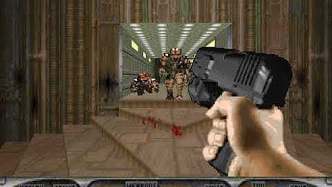 Doom Wads/Mods #6:Duke Nukem 3D Saturn