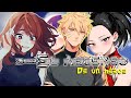 El Ascenso de un Héroe:¿QHPS Naruto Era El Noveno Portador One For All? |Historia Incompleta|