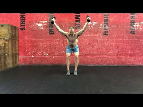 Bent over dumbbell Ys