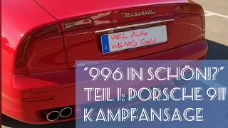 Alternative zum Porsche 911-996? | Maserati 3200 GT | Kaufberatung & Gebrauchtwagen Check | Teil 1