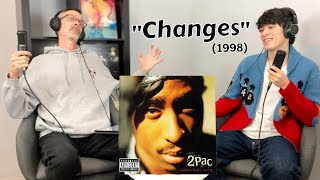 Dad AMAZED by Tupac - Changes 