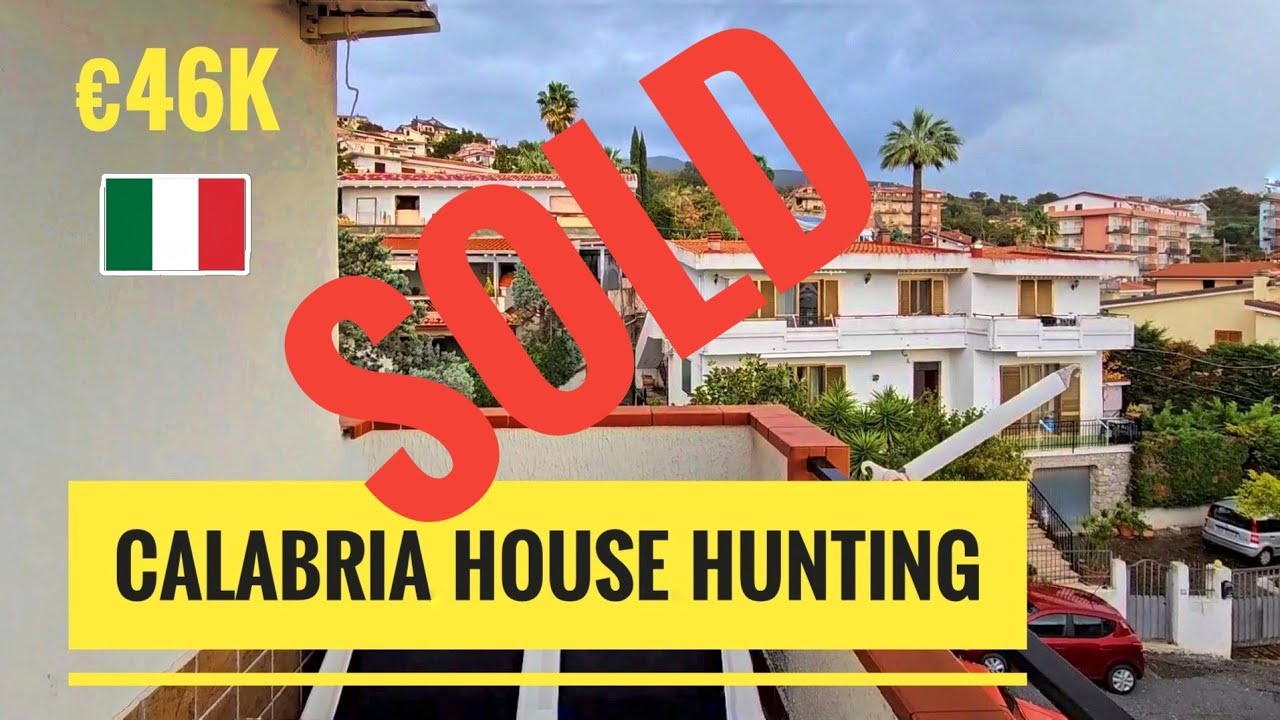 Доступная недвижимость с видом на продажу в Италии 🇮🇹