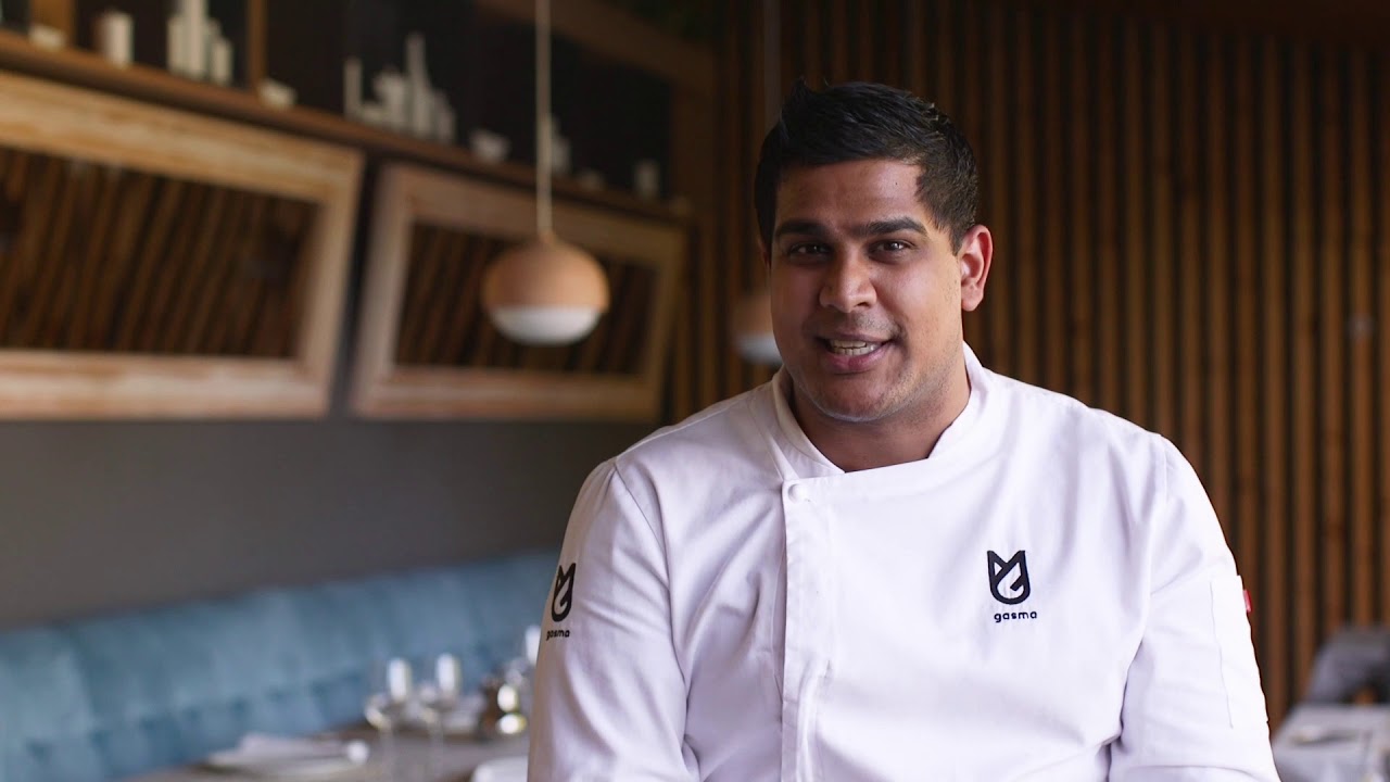 Iván Surinder (Tandoor) - Máster elBarri & Gasma