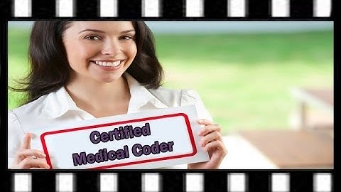 How To Be A Certified Professional Coder?
