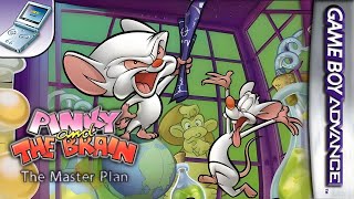 Longplay of Pinky and The Brain: The Master Plan screenshot 4