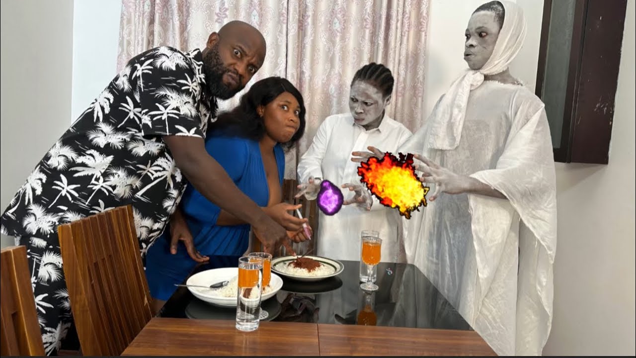 ПРИЗРАКИ-БЛИЗНЕЦЫ СПАСЛИ БРАТА ОТ ЯДА, ПРИГОТОВЛЕННОГО ЕГО ЖЕНОЙ И ЕЕ ЛЮБОВНИКОМ: ЧТО ПРОИЗОШЛО Д...