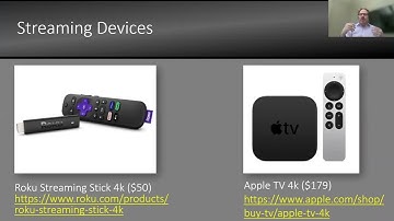 Cord Cutting - Choosing the Best Streaming Services