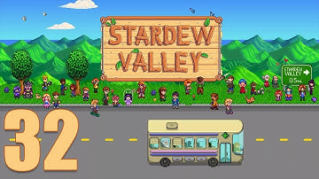 Stardew Valley Multiplayer with Coe/Justin/Necomi - E32