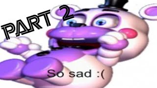 Depressed Helpy (part 2)
