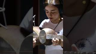 Humay Qədimova Səhnəarxası