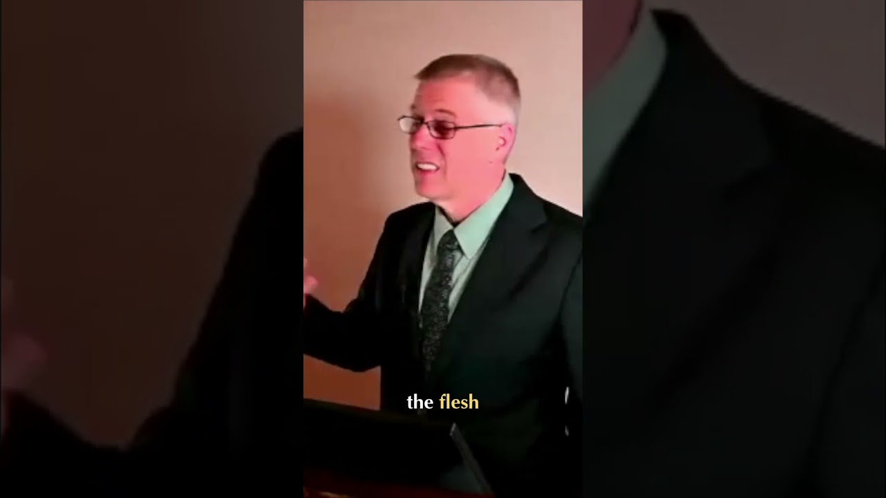 Grace vs. Merit: Understanding God's Unmerited Favor #shorts