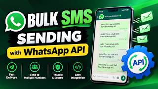 Details How to Send Bulk WhatsApp Messages Using WhatsApp API | Complete Step-by-Step Guide News