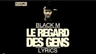 Black M  Le Regard Des Gens  2014