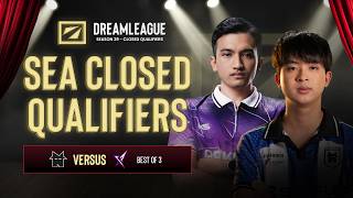 [FIL] Ivory vs Yangon Galacticos (BO3) | DreamLeague S29 - SEA Closed Qualif