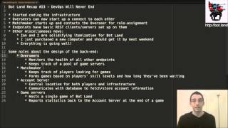 Bot Land Recap Devops Will Never End