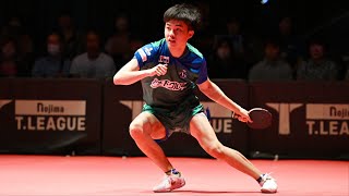 リンユンジュ vs ハオシュアイ TBESTGAME 木下マイスター東京 vs 岡山リベッツ 8/11 江戸川区総合文化センター大ホール LinYunJu HaoShuai 【卓球 Tリーグ公式】