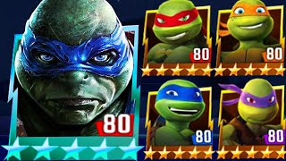 Ninja Turtles Legends Pvp Hd Episode - 1537
