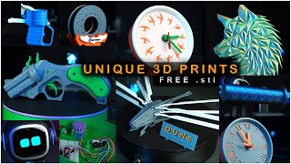 Mind-Blowing 3D Prints That Will Amaze You | Part 42 #3dprinting