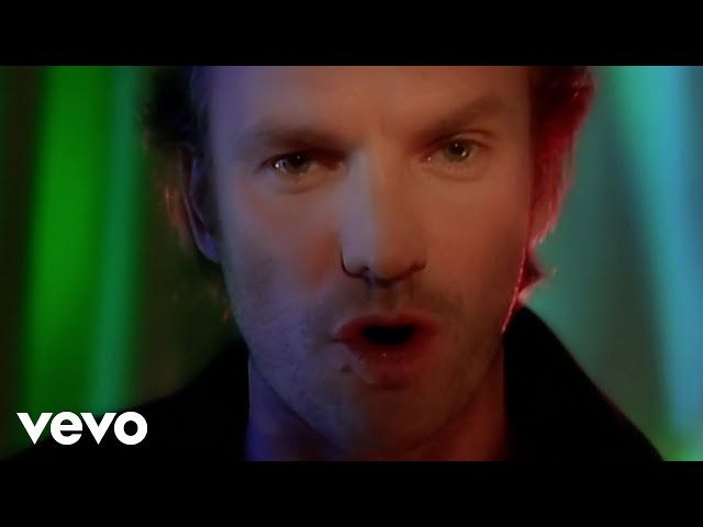 Sting - All This Time