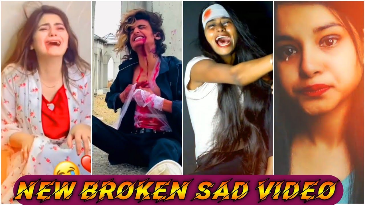 New Hindi Sad Video 😭Broken Heart Touching Video 💔Emotional Sad Video