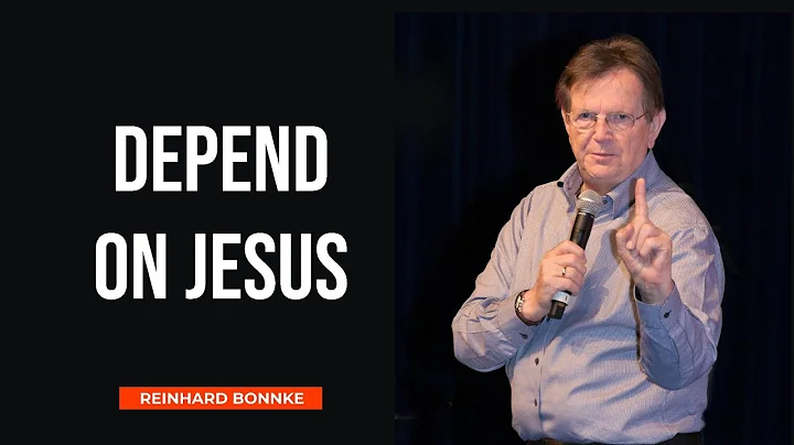 Depend On Jesus Reinhard Bonnke