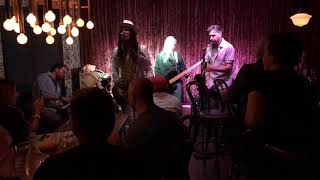 Cocaine Kisses, Strange Majik, Fox & Crow, Jersey City screenshot 3