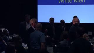 Greenville Chamber 2017 D&I Summit - Bill Proudman Luncheon Keynote