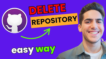 How to Delete a GitHub Repository (Step-by-Step Full Guide 2025)