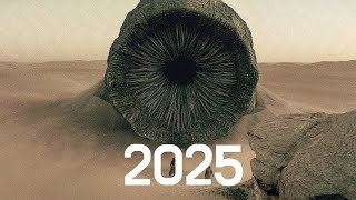 Evolution of Dune Sandworm ( 1984 - 2021 )
