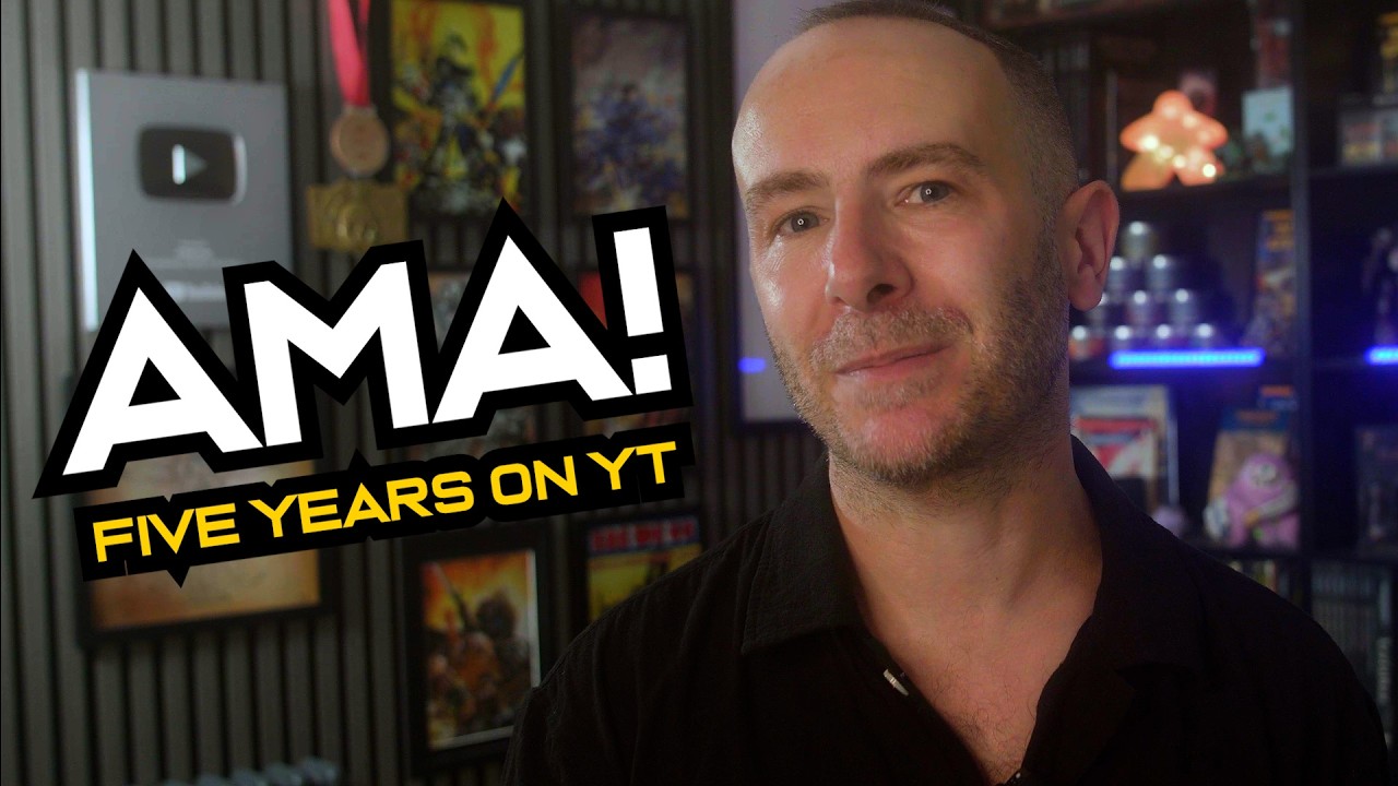 FIVE YEARS on YOUTUBE: Ask Me Anything!