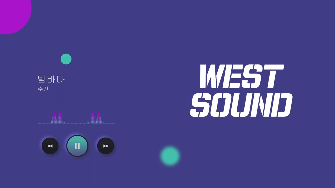 [MR/Inst] 수잔 - 밤바다