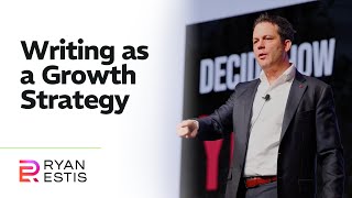 Writing as a Growth Strategy