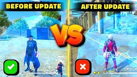 OLD CHRONO VS NEW CHRONO ABILITY TEST| CHRONO NEW ABILITY AFTER UPDATE GARENA FREE FIRE| FFDiscovery