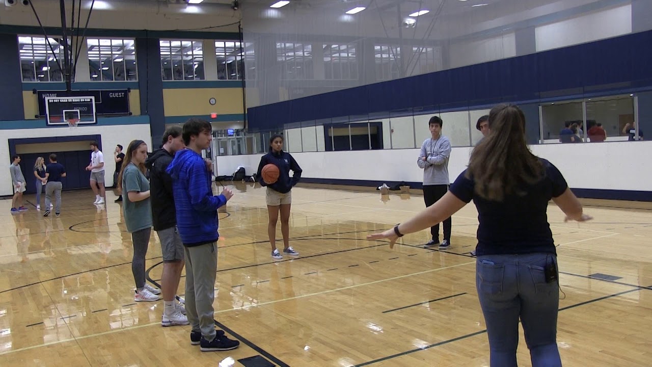 Basketball Stations Training Night 2 YouTube