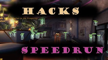 The Strip Vilified Speedrun - Aimbot in New Vegas