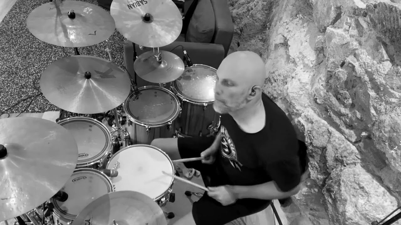 Power of Equality (Red Hot Chili Peppers) Drum Cover by Norman Cilento