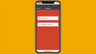 Lumin Supporters App: Quick start screenshot 3