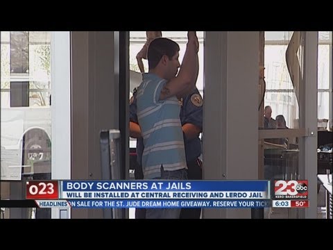 Never Seen Before: Inside Kern County's Jails