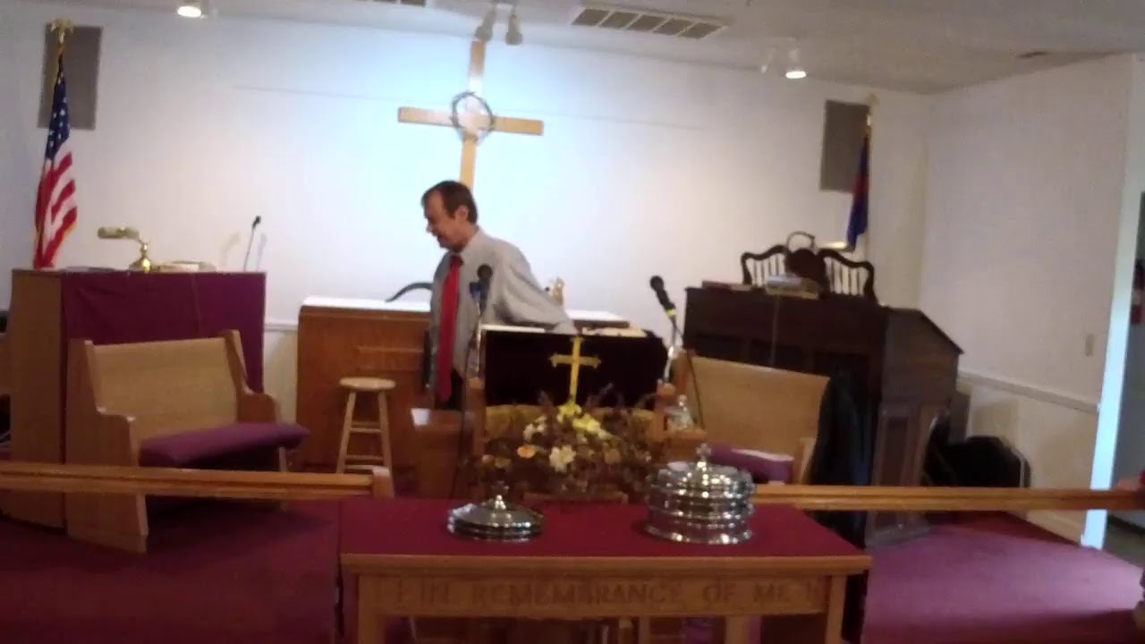 Oak Hill Bible Church Live Stream YouTube