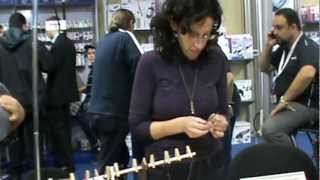 Alessia Spalma Il Mondo Creativo - Fiera Di Bologna 2012