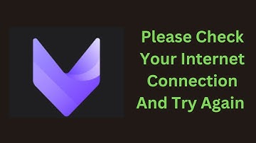 How to Fix VivaCut Internet Connection Error - Please Check Your Internet Connection and Try Later