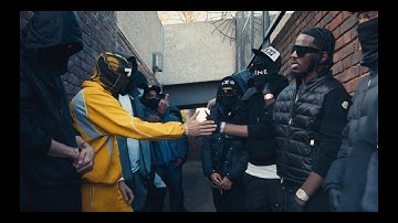 BOOTER BEE X TWIN S - AURA [Official Video] #TrueStories2