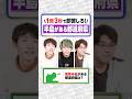 🏝️半島がある都道府県、12個答えろ!【3秒即答クイズ】#shorts 【QuizKnockライター・チャンイケ】