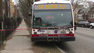CTA 88, 84 & 84A Routes