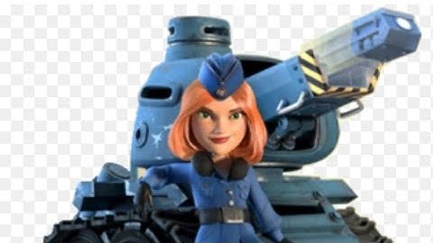 Critter Cannon Proto troop boom beach