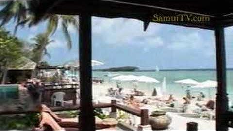 Montien House Resort on Chaweng Samui Thailand - samuitv.com