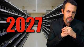 🚨 WARNING! JPMorgan Predicts Major Food Crisis Next Year! (Here's Why) 🔥