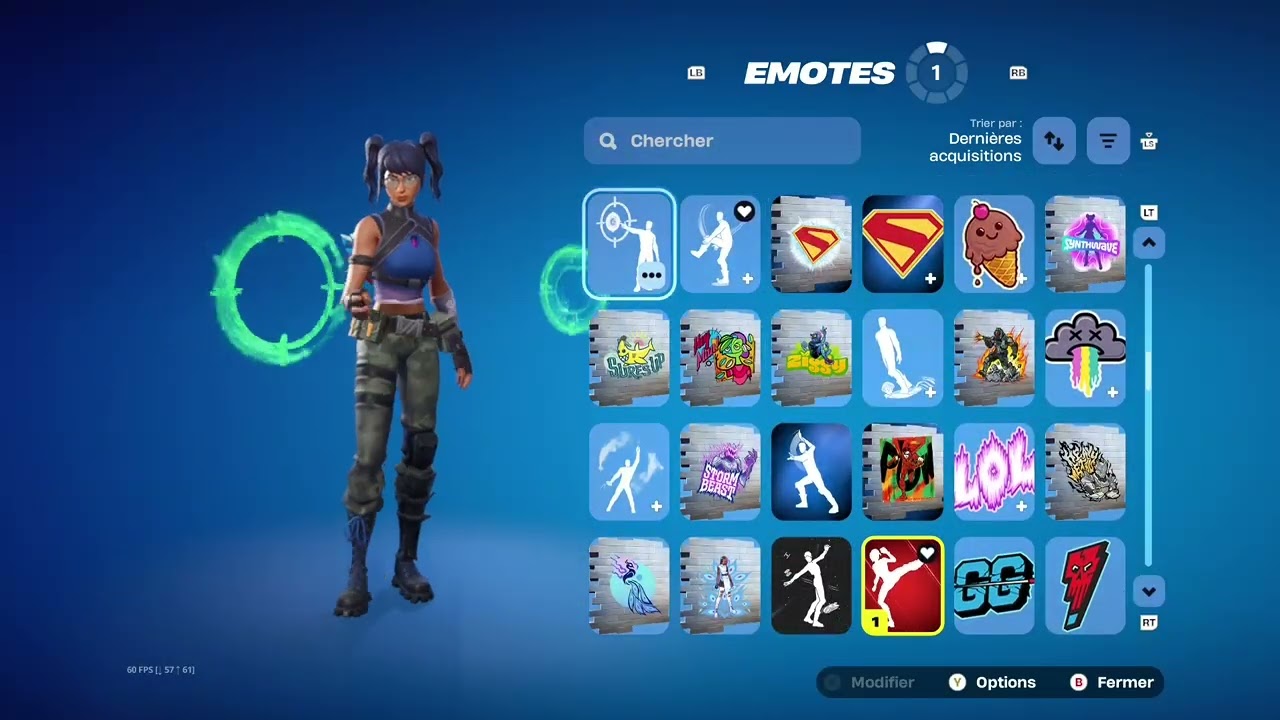 Voicy mon casier fortnite